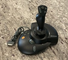 Microsoft SideWinder Force Feedback Pro Joystick 96755