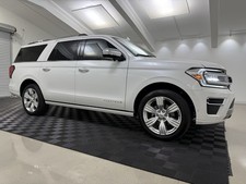 2024 Ford Expedition Max Platinum