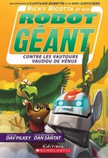 Ricky Ricotta et Son Robot G�ant Contre les Vautours Vaudou de V�