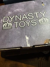 DYNASTY TOYS Jukibot Laser Tag - 4 Laser Tag Blasters and 1 Target Robot Bug ...