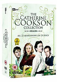 The Catherine Cookson Collection [DVD], Very Good DVD, James Fox,Mark Gatiss,Col