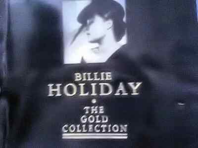 CD Billie Holiday The Gold Collection SEALED NEW OVP Fine Tune Records