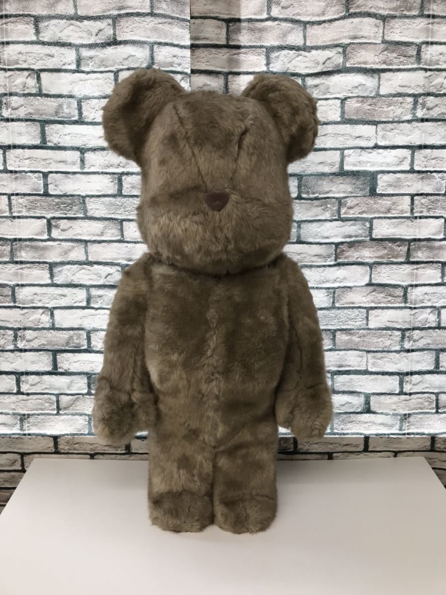 Used MEDICOMTOY BE@RBRICK 1000% WORLD WIDE TOUR 2004 HF Used MEDICOMTOY BE@RBRICK 1000% WORLD WIDE TOUR 2004 HF