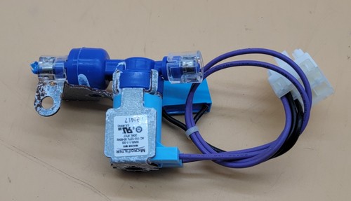 Genuine Refrigerator Samsung Water Inlet Valve Part#WNR-1-1-SS - Picture 2 of 4