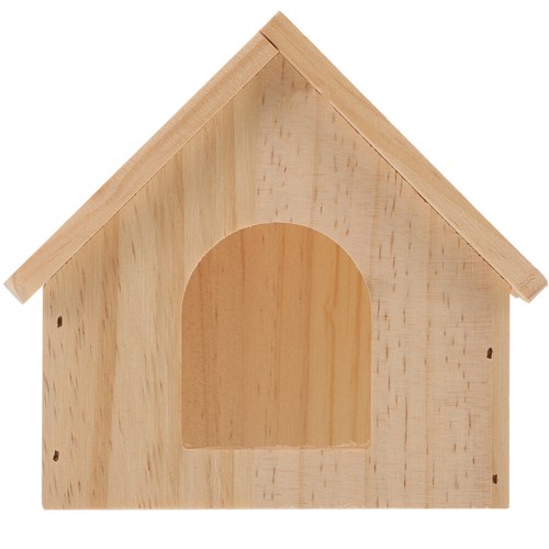 5 Count vendu Hamster Hideout House Homes and Habitats Gerbil Cage Accessories