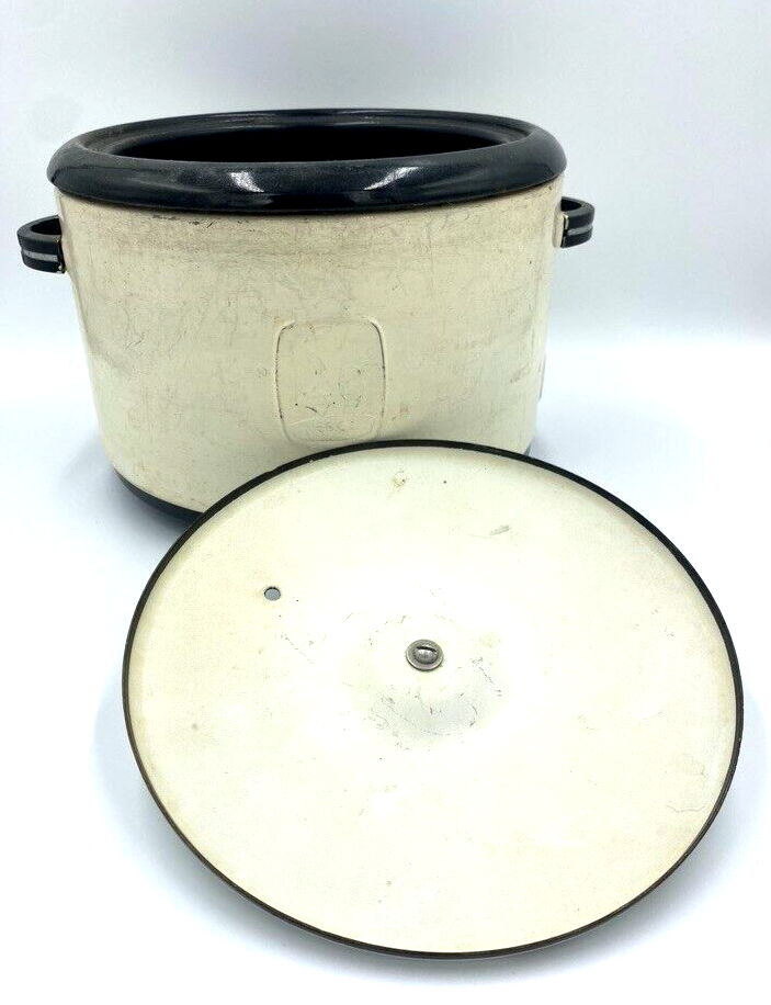 Vintage Nesco Electric Casserole Cooker Model 4211 eBay