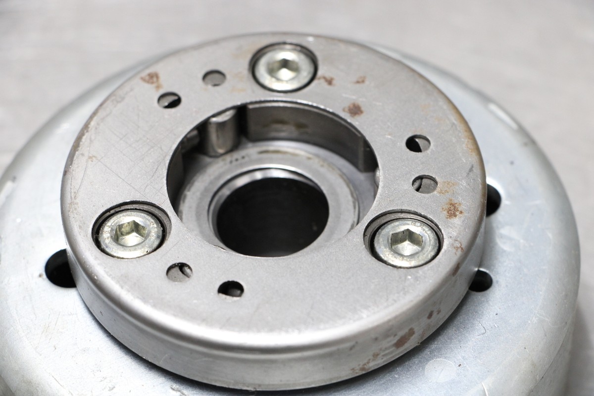 96-02 Kawasaki Ninja ZX600E OEM Flywheel Fly Wheel Magneto
