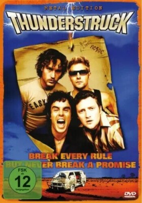 Thunderstruck (DVD Steelbook) NEU & OVP