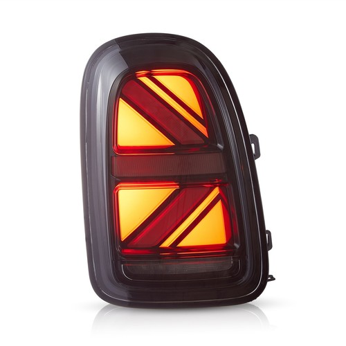 Pair Tail Light Assembly For BMW Mini Countryman F60 2017-2020 Rear Lamps Smoked - Picture 13 of 14