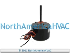 Climatek Condenser Fan Motor fits Emerson US Motors K55HXJRH-3601 K55HXJRH3601