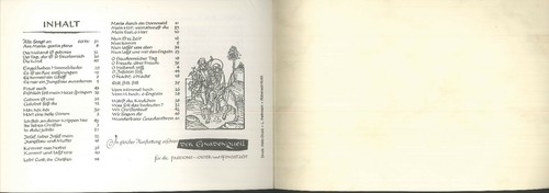 Der Freudenquell Old & New Songs Advent Christmas 1951 Holzmeister Rothenberg - Picture 5 of 6