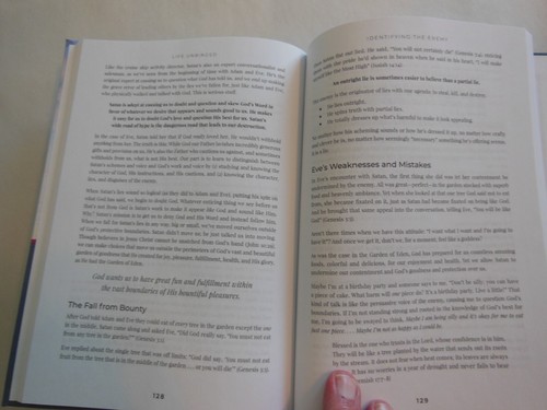 Life Unbinged: Faith-Filled Freedom from Food Obsession by Kristy McCammon 2024 - Picture 4 of 6