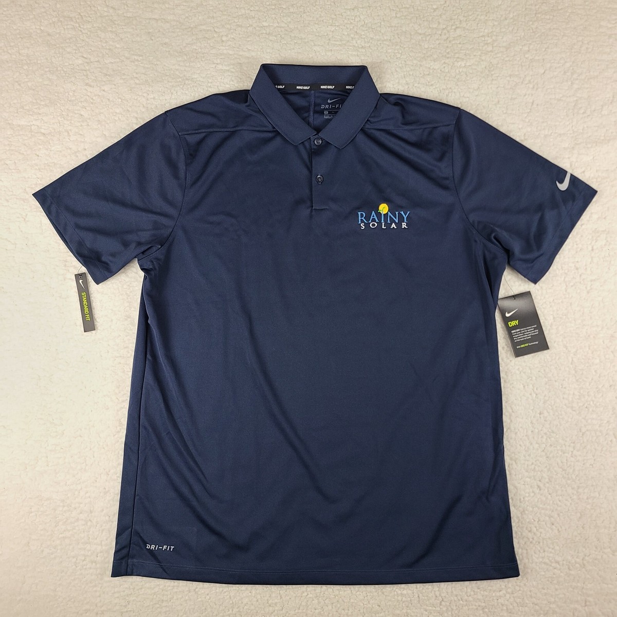 nike unisex solar golf sleeve