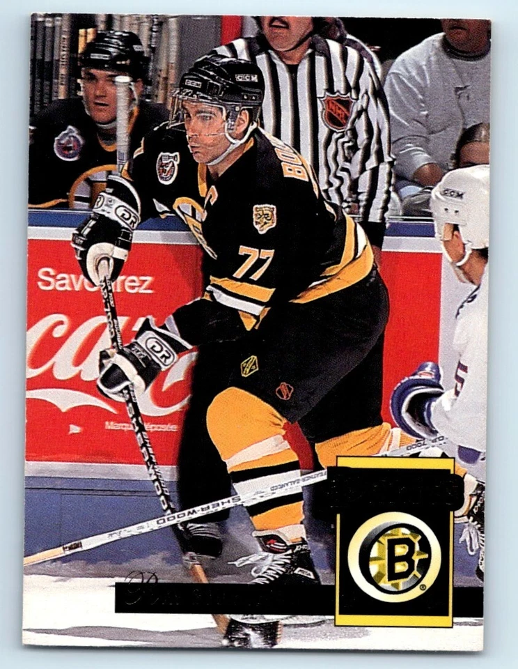 1993-94 Donruss Hockey Base Cards - Take Your Pick - Complete Your Set - Image 4 of 4