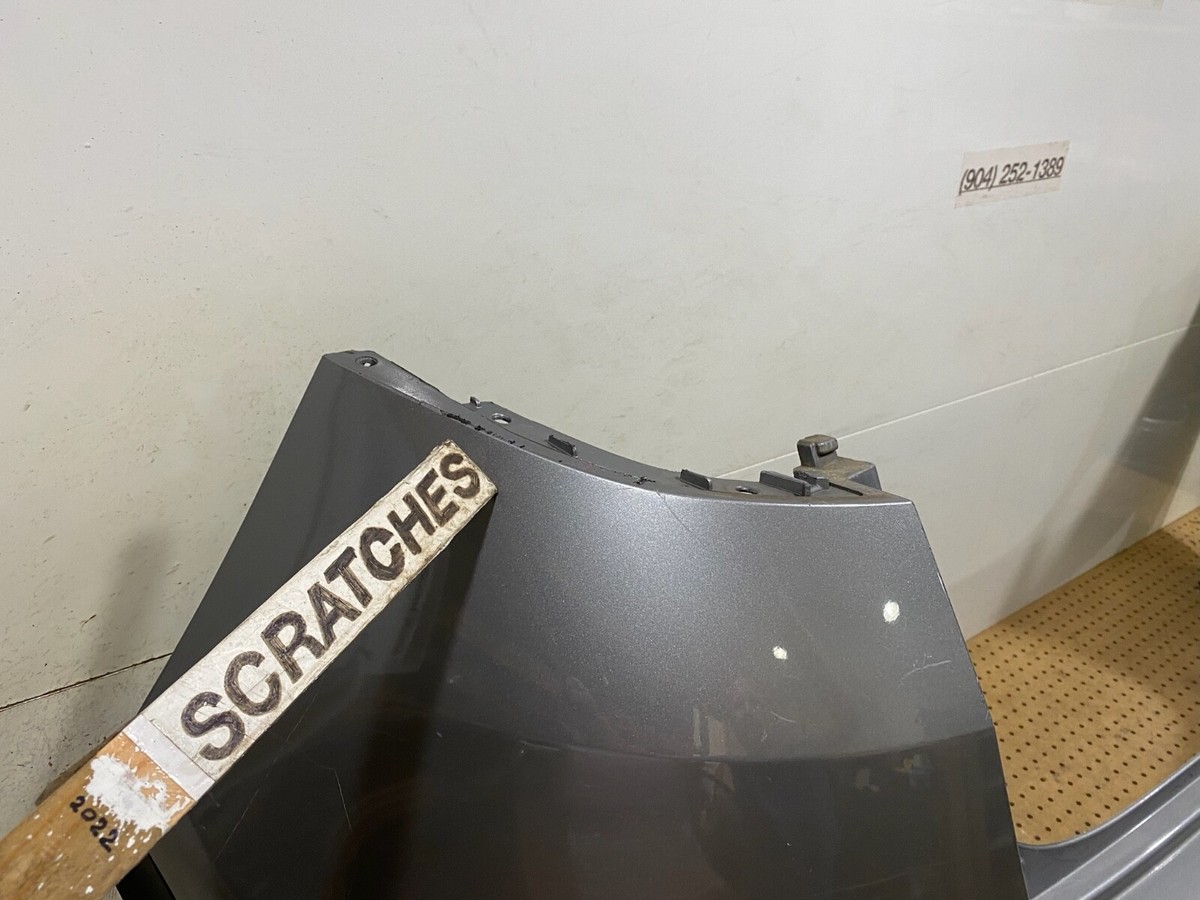 2017-2019 Kia Sportage EX LX Rear Bumper Cover 86611-D9000 OEM | eBay