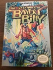 NES Adventures of Bayou Billy CIB Game Box Manual Tested Working Cart Authentic