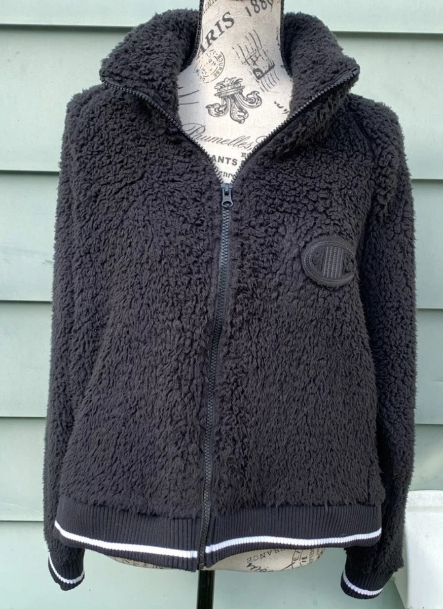 Champion top sherpa jacket