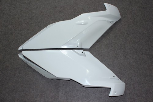 Unpainted ABS Injection Bodywork Fairing Kit Fit for DUCATI 999 749 2005 2006 - Picture 8 of 12