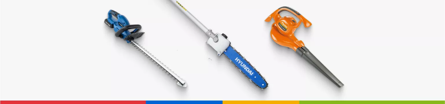  Better than new garden tools