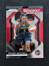 2024 WNBA Prizm Monopoly All-Stars - Finish Your Set - You Pick