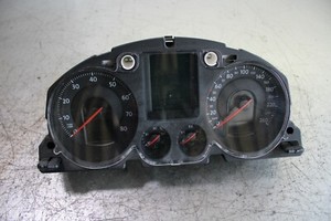 VW Passat 3C5 Variant 1.6 75kW Tacho Kombiinstrument A2C53194181