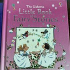 USBORNE Little Book of Fairy Stories & First Stories , hardcover Excellent — photo 3