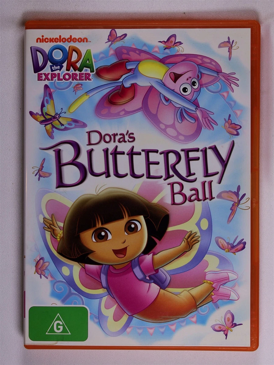 Dora the explorer the butterfly ball dailymotion clearance
