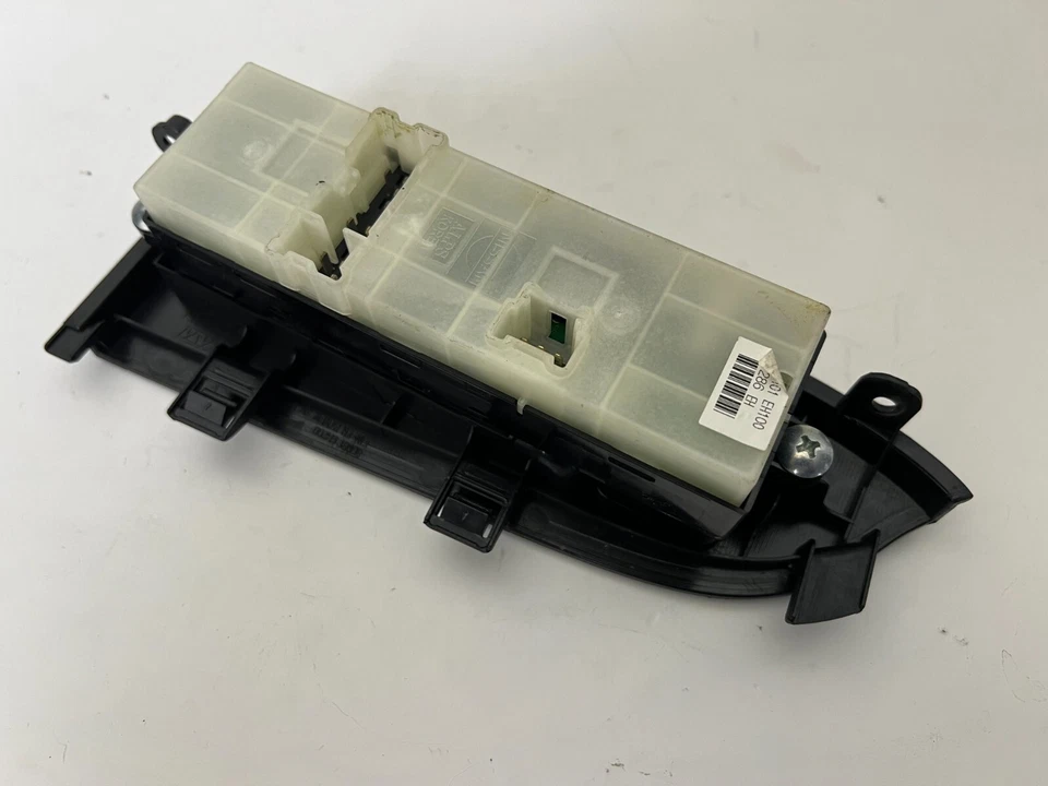 INFINITI M35 M45 06 07 CONDUCTOR DELANTERO IZQUIERDO MASTER INTERRUPTOR VENTANA ELÉCTRICA NEGRO Foto 2 de 2