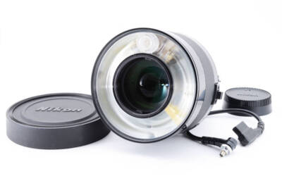 Nikon Medical Nikkor 120mm f/4 MF Macro Lens 473 | eBay Nikon Medical Nikkor 120mm f/4 MF Macro Lens 473 | eBay