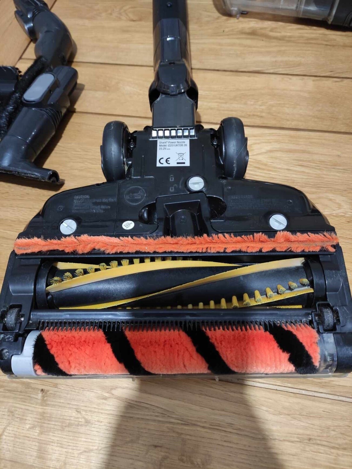 Shark Anti Hair Wrap DuoClean Cordless Stick Vacuum Black Cleaner