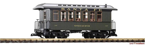 G Personenwagen Santa Fee Piko 38628 Neu!!! | Condition: Neu