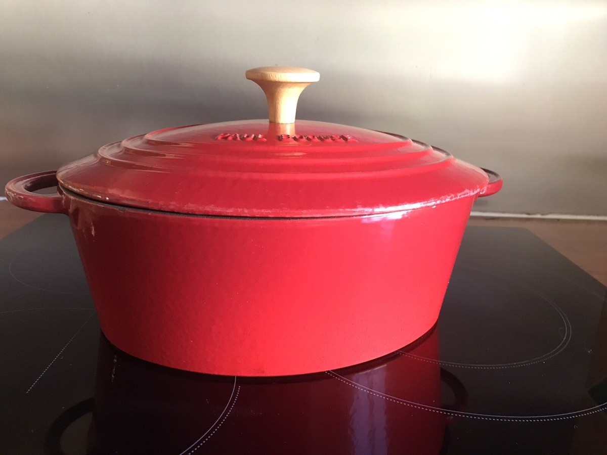COCOTTE NOMAR cocotte marmite casserole faitout Paul Bocuse 35 cm en