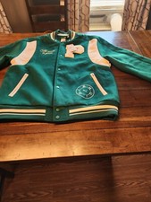 Puma x Rhuigi Varsity Jacket Wool Blend Men s...