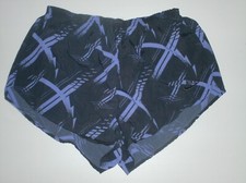 shorts vintage nike 1980 volley M black made in usa old school - new - ------ M
