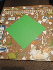 premade scrapbook pages 12x12