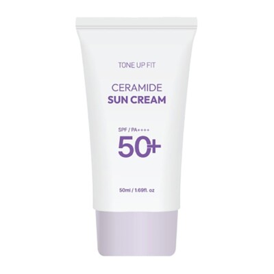 Charmzone Tone Up Fit Ceramide Sum Cream SPF50+ PA++++ 50ml UV Protection