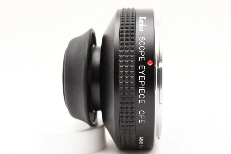 [CASI COMO NUEVO con Estuche] Kenko ALCANCE EYEPICE CFE para CANON FD-montaje de JAPÓN Foto 3 de 4