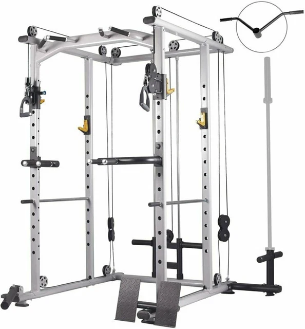 Bastidores de Alimentación de Energía Best Fitness Máquinas