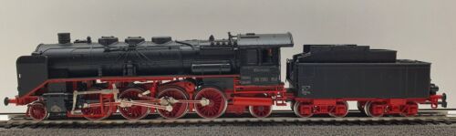 Rivarossi H0 1345 locomotiva a vapore BR 39 127 d.DB usata poco usata con IMBALLO ORIGINALE  - Foto 1 di 13