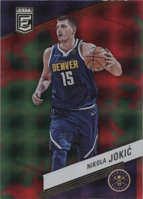 Asia Hyper Red & Green