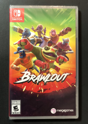 Brawlout (Nintendo Switch) NEW | eBay