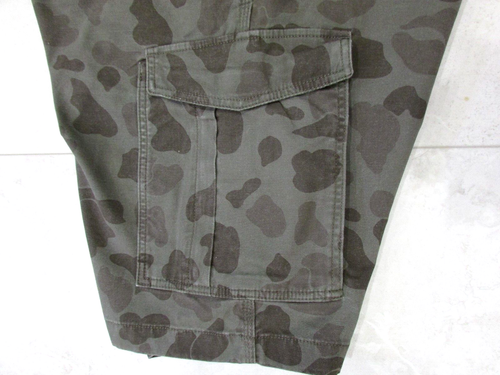 Carhartt Mens Camo Cargo Shorts Size 42 Canvas Relaxed Fit NWOT - Picture 2 of 6
