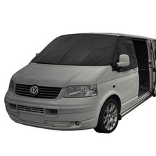 VW T5 / T6 REVERSIBLE BLACKOUT EXTERNAL THERMAL WINDSCREEN BLIND campervan