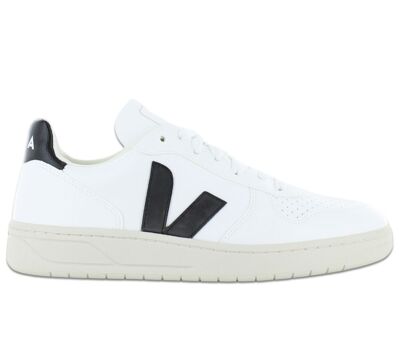 VEJA V-10 CWL Damen Sneaker Weiß VX0702901A Bio Freizeit Schuhe Turnschuhe NEU