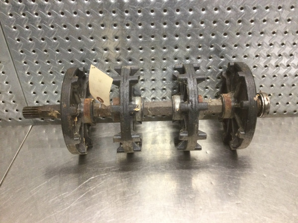 ARCTIC CAT SNOWMOBILE DRIVE SHAFT ASSY 0728-004 S009B | eBay