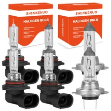 For BMW Z3 1996-2002 6X 3400K Halogen Headlight High/Low Beam Fog Light Bulb BP