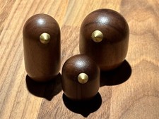 3er Set Normann Copenhagen Little Bird Oak Wa...