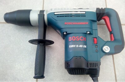 Indossare La Parte Set Per Bosch GSH 5 E Service Pacco Manutenzione