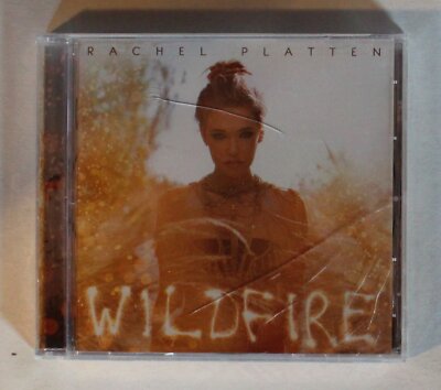 Rachel Platten Wildfire US CD 2016