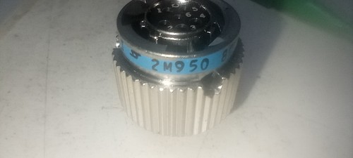 43 ct. New ITT CANNON NLS6T8-35S 6 pin Female Connectors w/ NLS-CS-22D Contacts - Picture 10 of 10